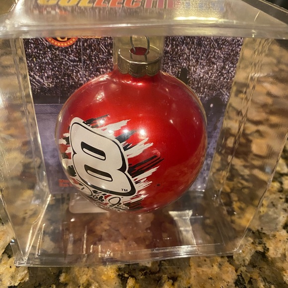NASCAR Dale Jr. Christmas Ornament - Picture 2 of 5